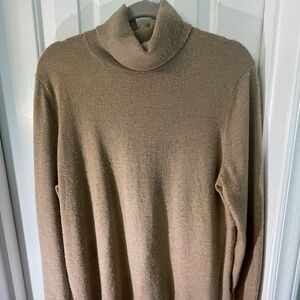 Banana Republic turtleneck sweater